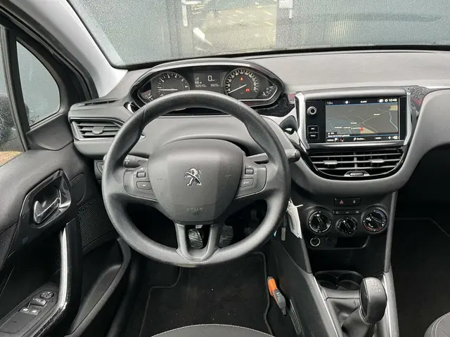 Peugeot 208 1.2 PureTech Blue Lion | Metallic | 2018 Benzine 13