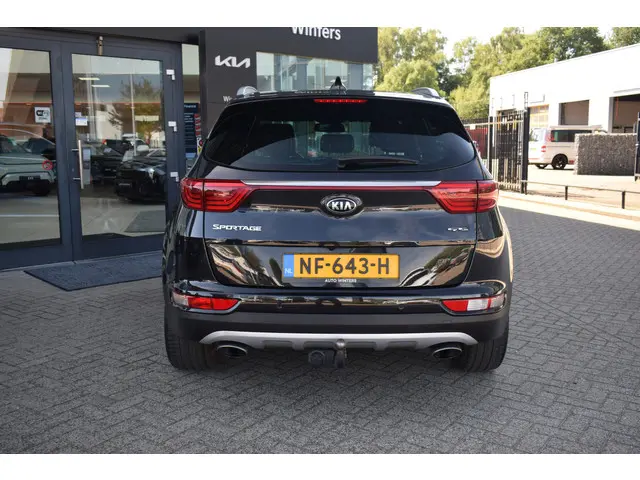 Kia Sportage 1.6T-GDi /177pk GT-Line 2017 Benzine 28
