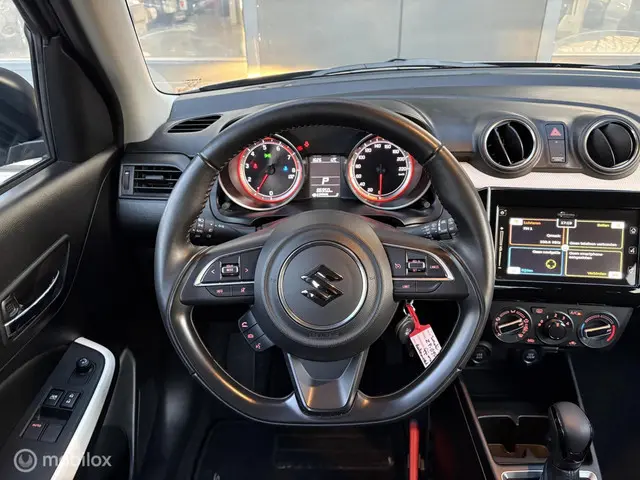 Suzuki Swift 1.2 Select Automaat 2019 Benzine 11