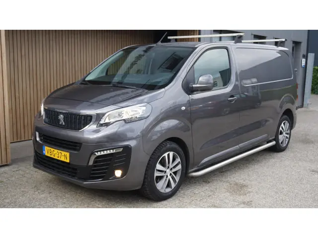 Peugeot Expert 2.0 122PK BlueHDI 120 Premium 2019 Diesel 4