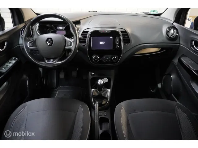 Renault Captur 0.9 TCe Dynamique 2017 Benzine 10