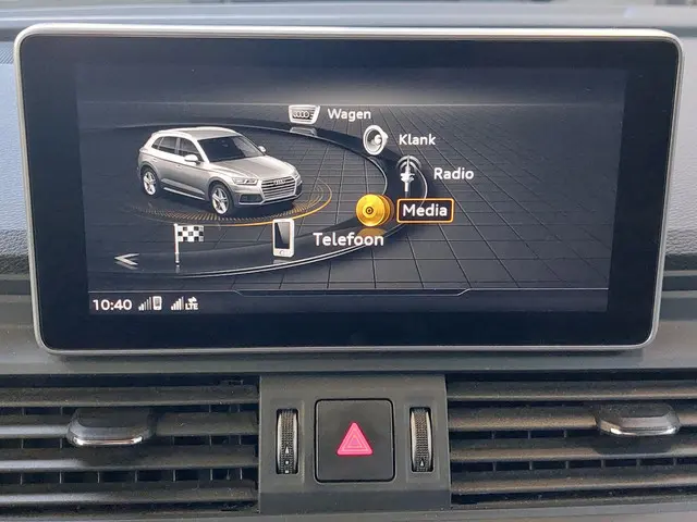 Audi Q5 50 TFSI e quattro Pro Line 2020 Hybride Benzine 34