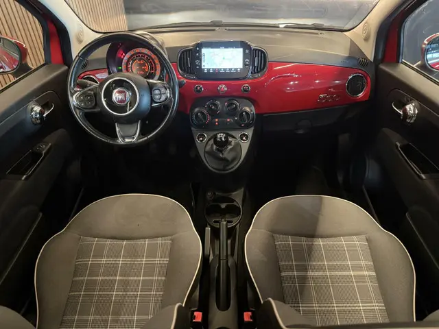 Fiat 500 1.2 Lounge 2019 Benzine 14