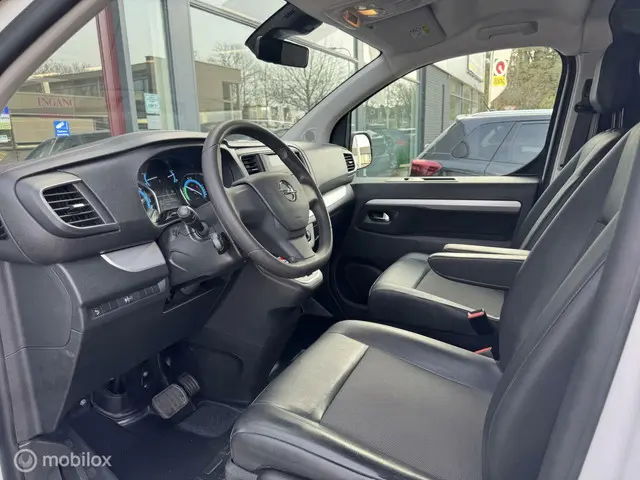 Opel Vivaro-e L1H1 Edition 50 kWh / Marge 2021 Elektrisch 19
