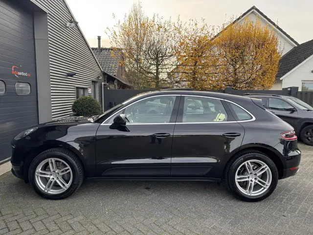 Porsche Macan 2.0 2017 Benzine 7