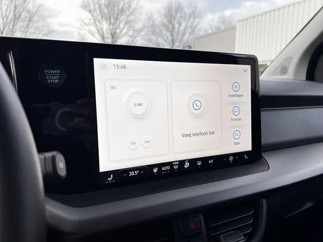 Ford E-Transit Courier Limited 44 kWh 2025 Elektrisch 21