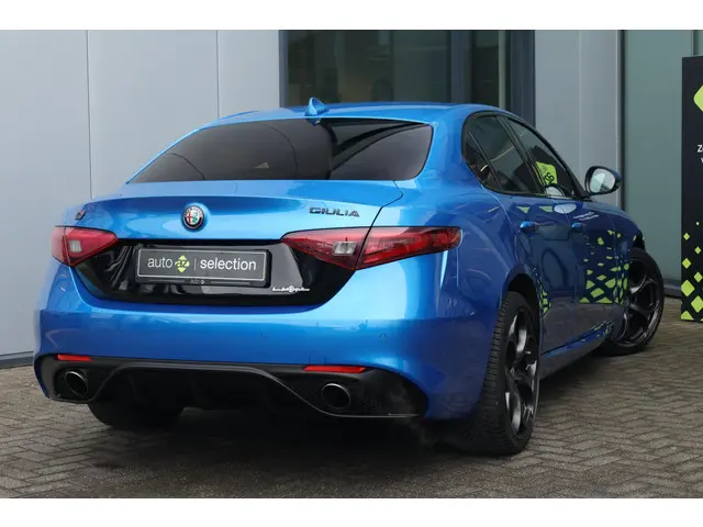 Alfa Romeo Giulia 2.0 T AWD Veloce 2017 Benzine 2