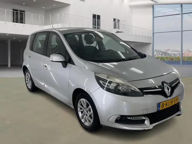 Renault Scénic 2