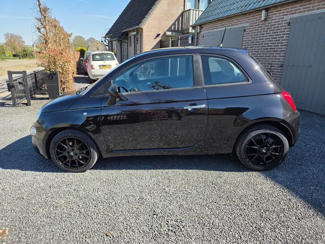 Fiat 500 1.0 TwinAir PopStar 2018 Benzine 5