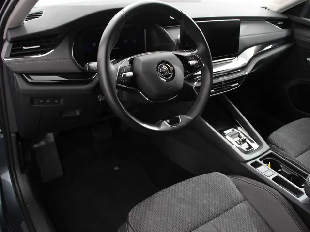 Škoda Octavia 1.0 e-TSI 110pk DSG Style 2021 Benzine 7