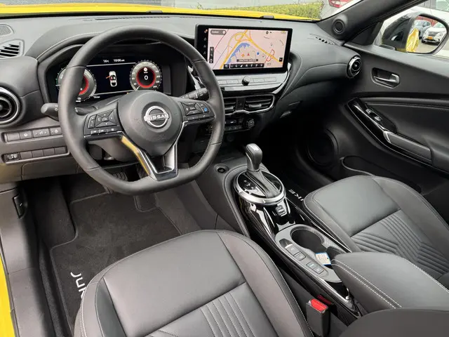 Nissan Juke 1.6 Hybrid Tekna 2026 Hybride Benzine 10
