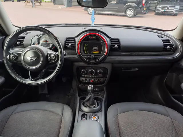 MINI Clubman Mini 1.5 Cooper Salt Business 2017 Benzine 20