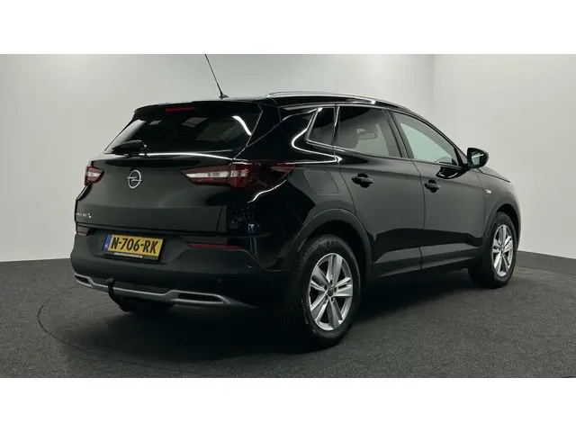 Opel Grandland X 1.2 Turbo Edition AUTOMAAT 2021 Benzine 5