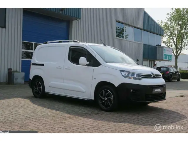 Citroën Berlingo bestel 1.5 BlueHDI Club 2020 Diesel 6
