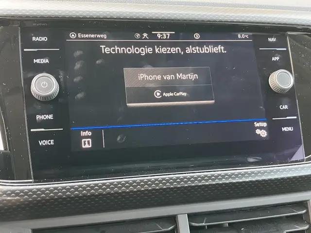 Volkswagen T-Cross 1.0 TSI Life 2022 Benzine 35