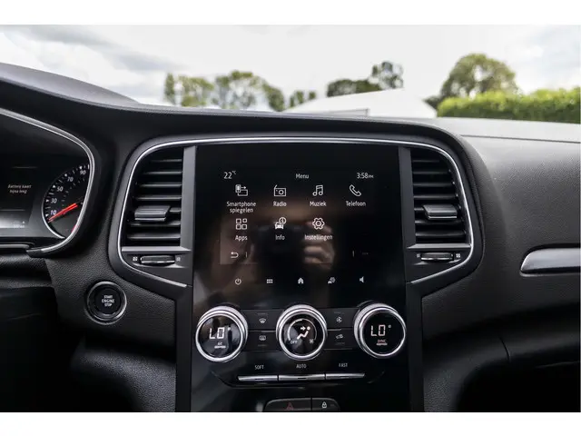 Renault Mégane 1.0 TCe Zen 2022 Benzine 28