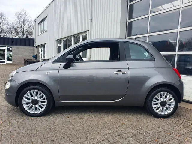 Fiat 500 1.0 Hybrid Club 2023 Benzine 3