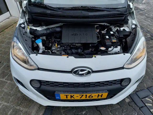 Hyundai i10 1.0i Comfort 2018 Benzine 4
