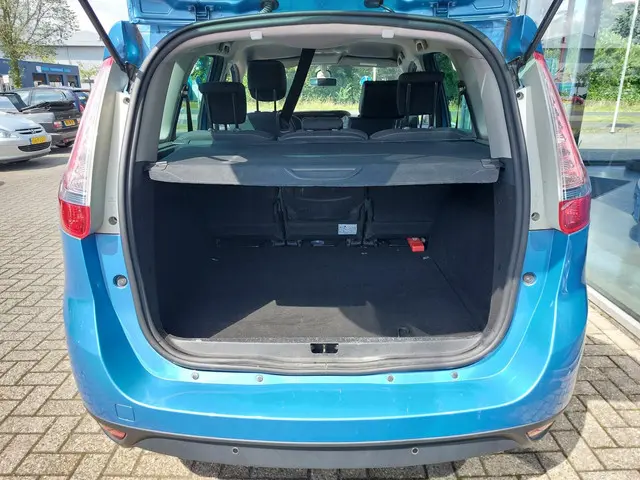 Renault Scénic 1.2 TCe Limited 2016 Benzine 14