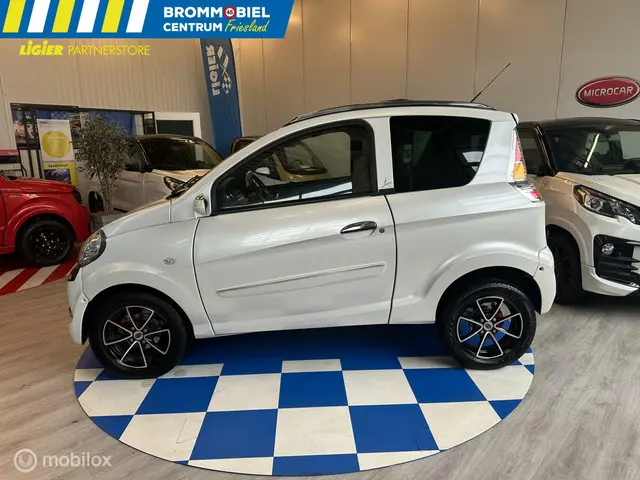 Microcar M.go 3