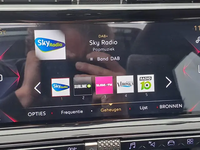 DS DS 7 Crossback 1.2 PureTech Executive 2021 Benzine 19