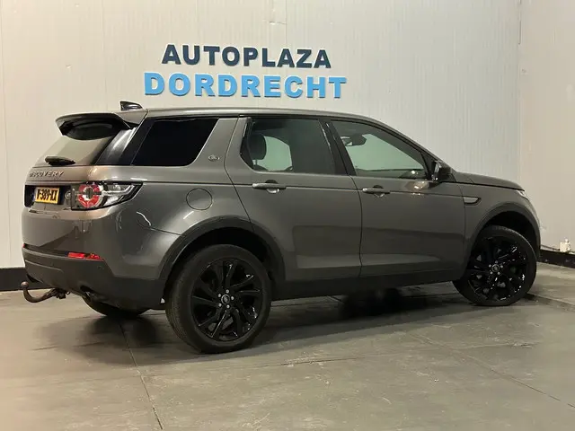 Land Rover Discovery Sport 2.0 TD4 Pure 2018 Diesel 8
