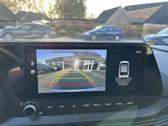 Hyundai i20 1.0 T-GDI Comfort Smart 2021 Benzine 18