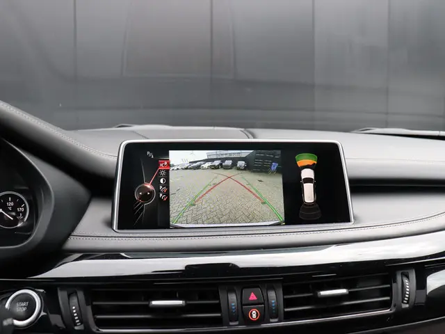 BMW X5 xDrive40e iPerformance 2015 Hybride Benzine 9