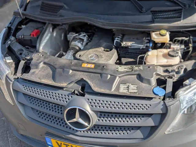 Mercedes-Benz Vito 116 CDI Lang 2022 Diesel 14