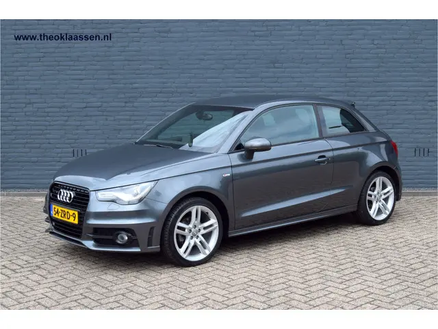 Audi A1 1.2 TFSI Pro Line S 2013 Benzine 3
