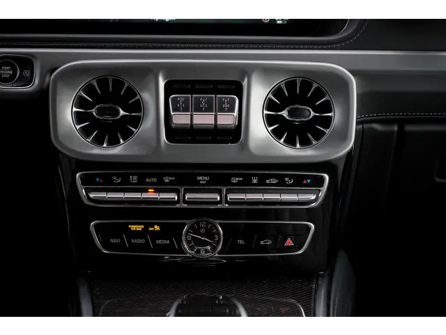 Mercedes-Benz G-Klasse 400 d 2021 Diesel 19