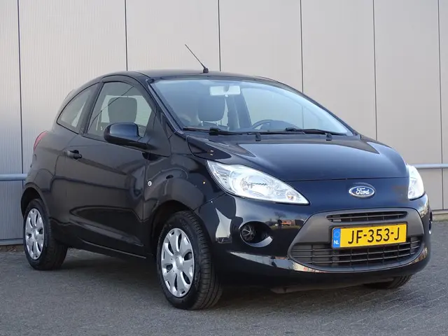 Ford Ka 3
