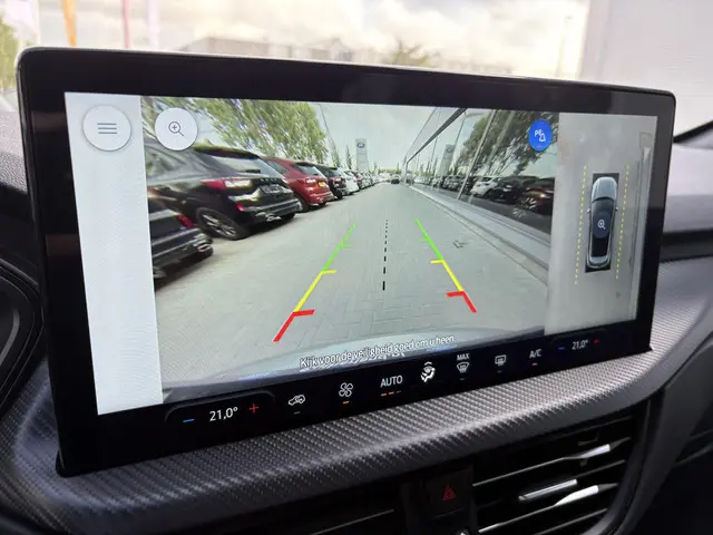 Ford Kuga 2.5 PHEV ST-Line X 2024 Hybride Benzine 31