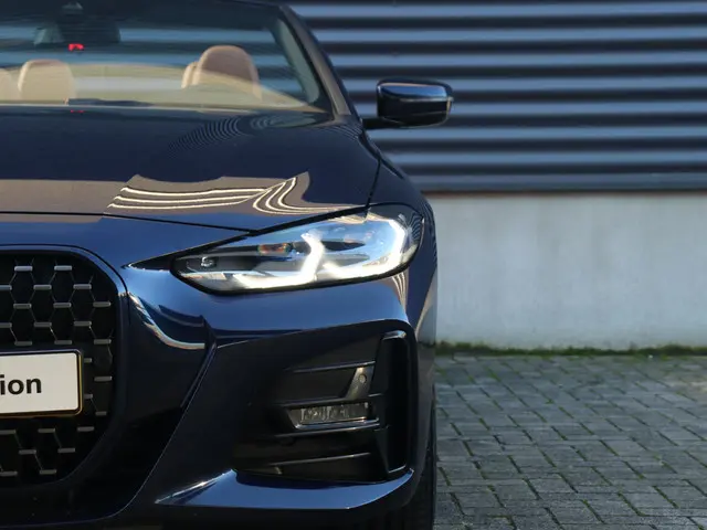 BMW 4 Serie Cabrio 430i 2021 Benzine 37