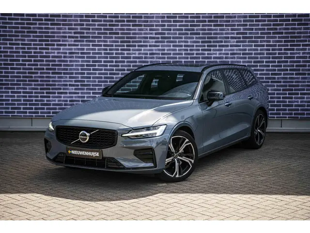 Volvo V60 2.0 B4 Plus Dark 2023 Benzine 15
