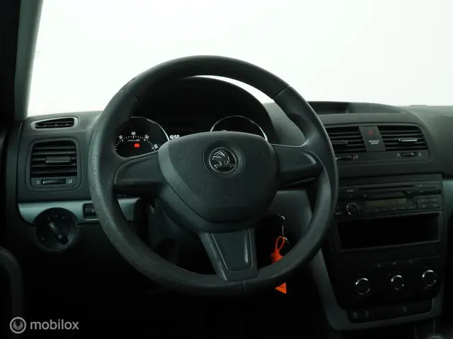 Škoda Yeti 1.2 TSI Greentech Active 2015 Benzine 11