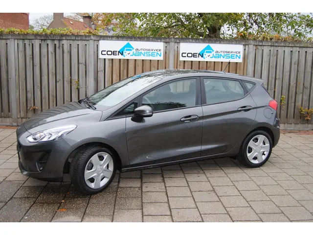 Ford Fiesta 1.1 Trend 2019 Benzine 3