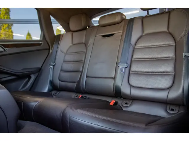 Porsche Macan 3.6 Turbo 2014 Benzine 7