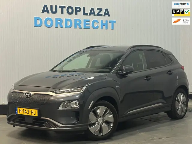 Hyundai Kona EV Fashion 64 kWh CAMERA 2020 Elektrisch