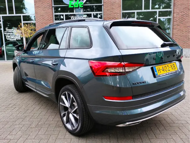 Škoda Kodiaq 1.5 TSI DSG Sportline Business 2020 Benzine 7
