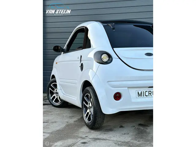 Microcar Dué Brommobiel Must |NIEUW|2dkm 2024 Diesel 9