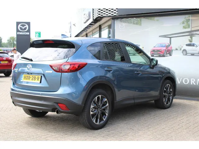 Mazda CX-5 2.0 SkyActiv-G 160 Nakama 4WD 2017 Benzine 6