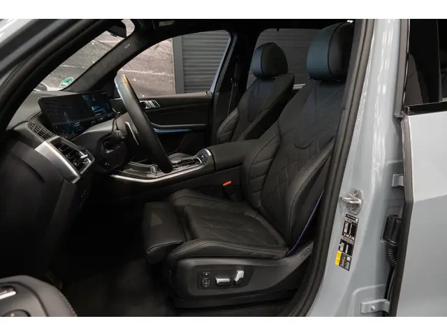 BMW X5 xDrive50e 2024 Hybride Benzine 3