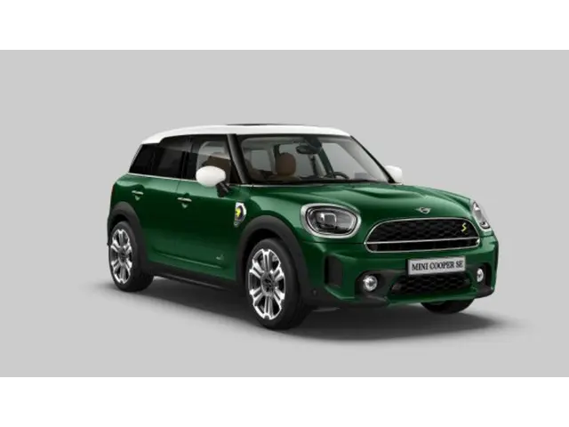MINI Countryman Cooper S E ALL4 2022 Hybride Benzine 15