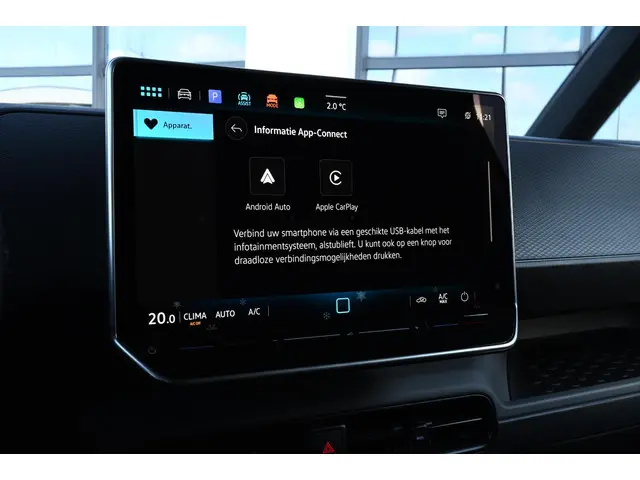 Volkswagen ID. Buzz Cargo 79 kWh 2025 Elektrisch 27