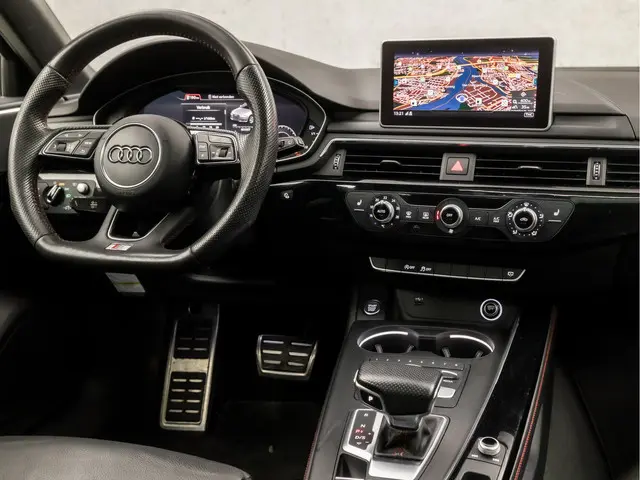 Audi A4 Avant 2.0 TDI S-Line Sport 2017 Diesel 7