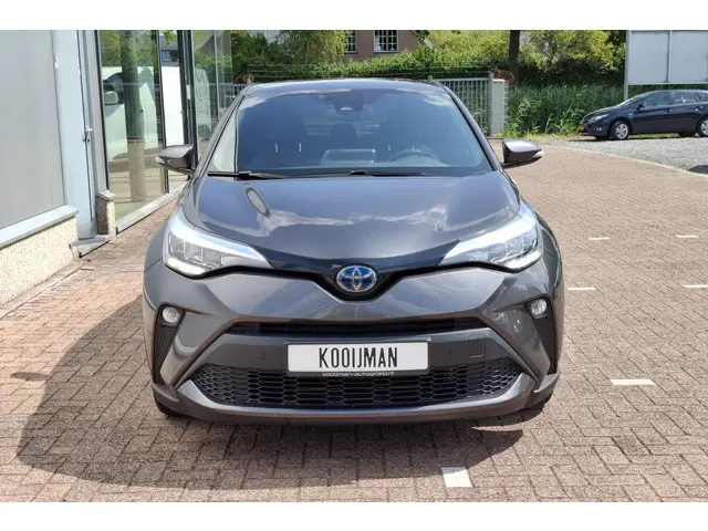 Toyota C-HR 1.8 Hybrid Dynamic 2021 Hybride Benzine 4