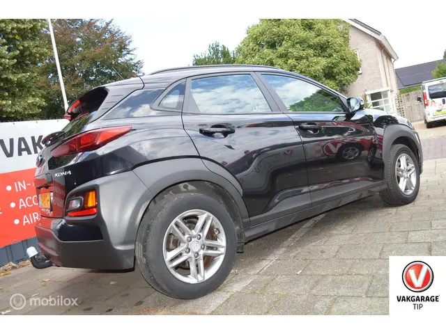 Hyundai Kona 1.0 T-GDI Comfort 2020 Benzine 6