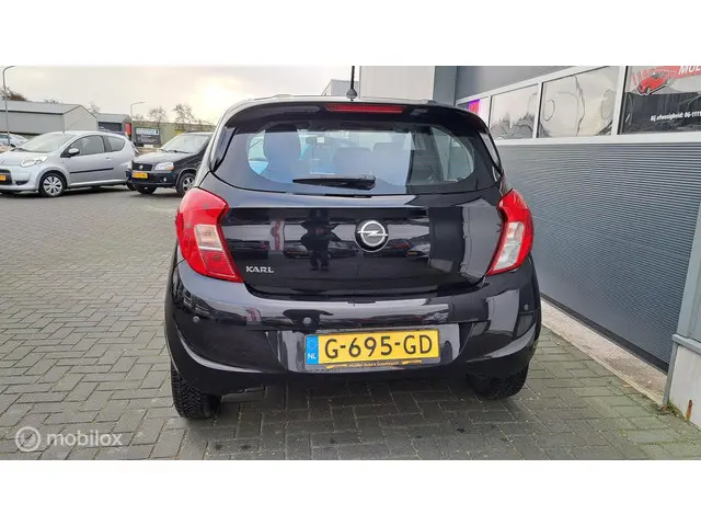 Opel KARL 1.0 ecoFLEX 2019 Benzine 8