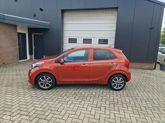 Kia Picanto 1.0 DPi DynamicPlusLine 2022 Benzine 2
